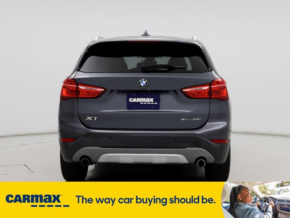 used 2019 BMW X1 car, priced at $20,998