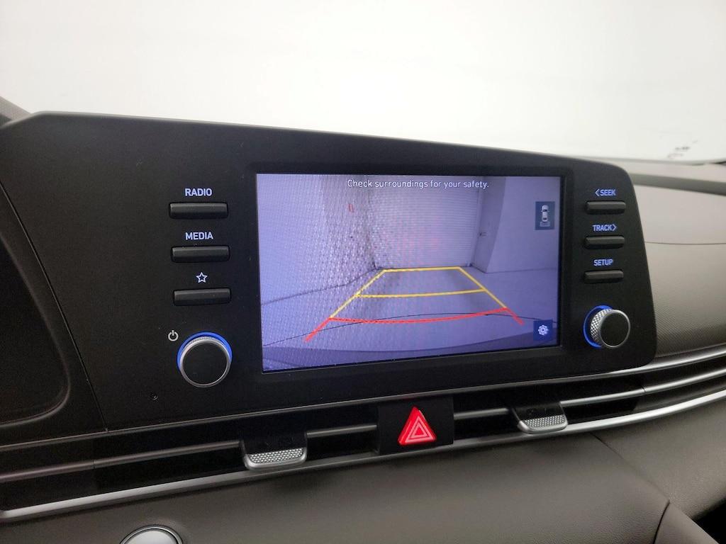 used 2023 Hyundai Elantra car, priced at $21,998