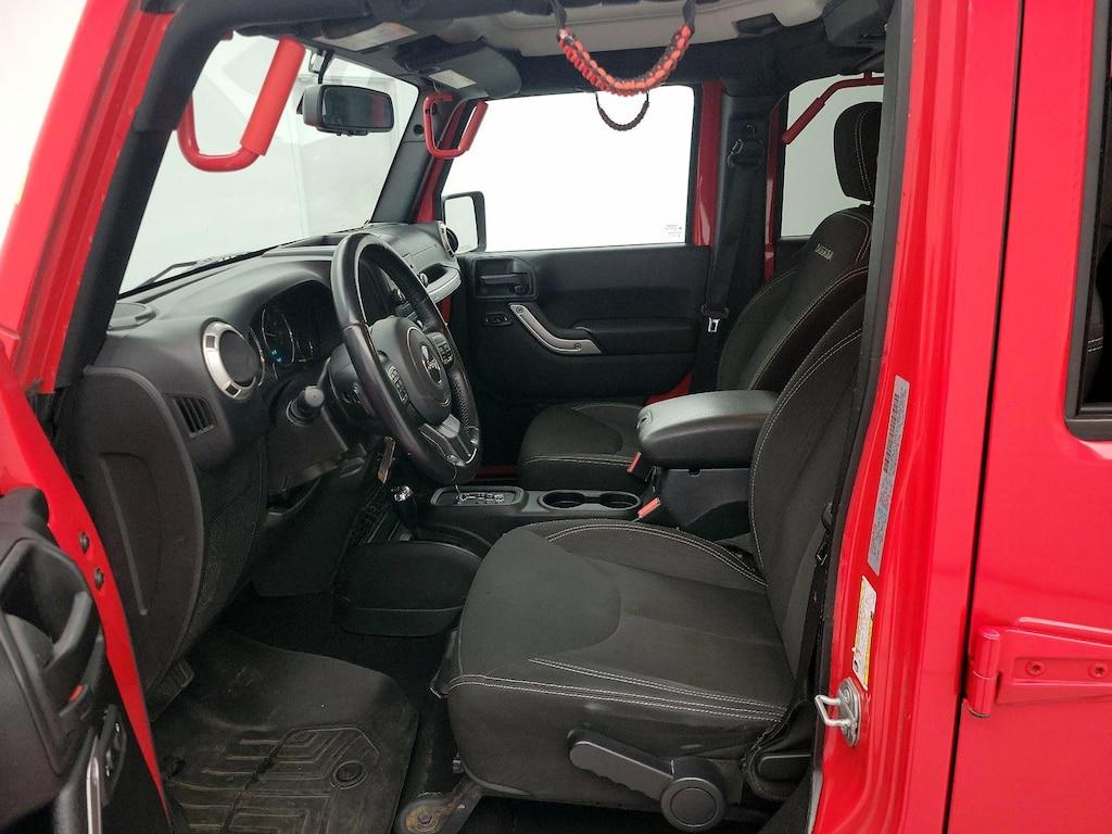 used 2018 Jeep Wrangler car, priced at $24,998
