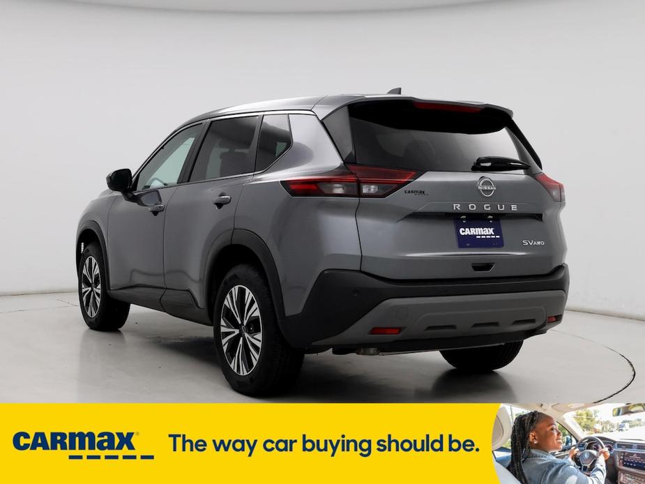 used 2023 Nissan Rogue car, priced at $24,998