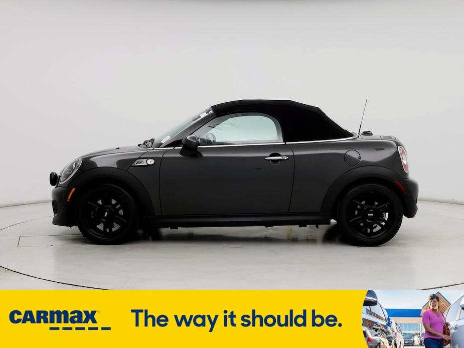 used 2015 MINI Roadster car, priced at $17,998