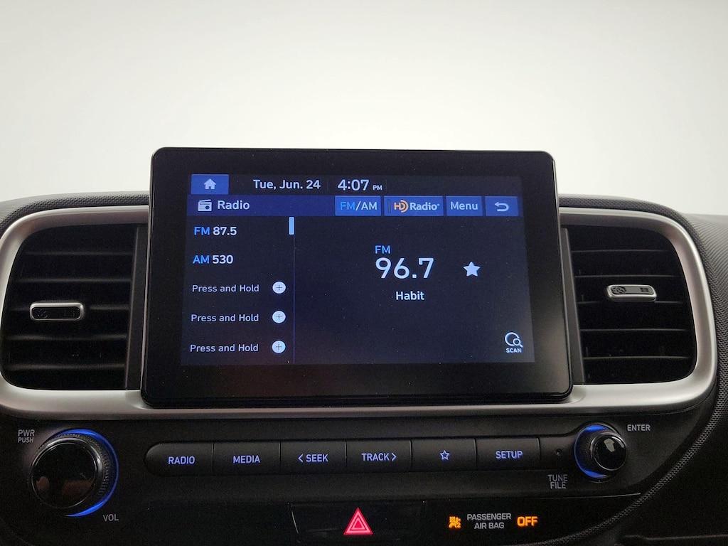 used 2020 Hyundai Venue car, priced at $17,998