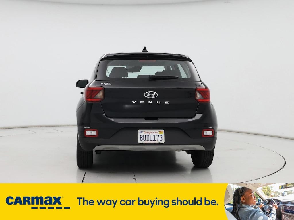 used 2020 Hyundai Venue car, priced at $17,998