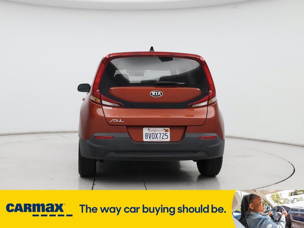 used 2021 Kia Soul car, priced at $16,998