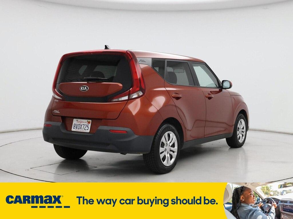 used 2021 Kia Soul car, priced at $16,998