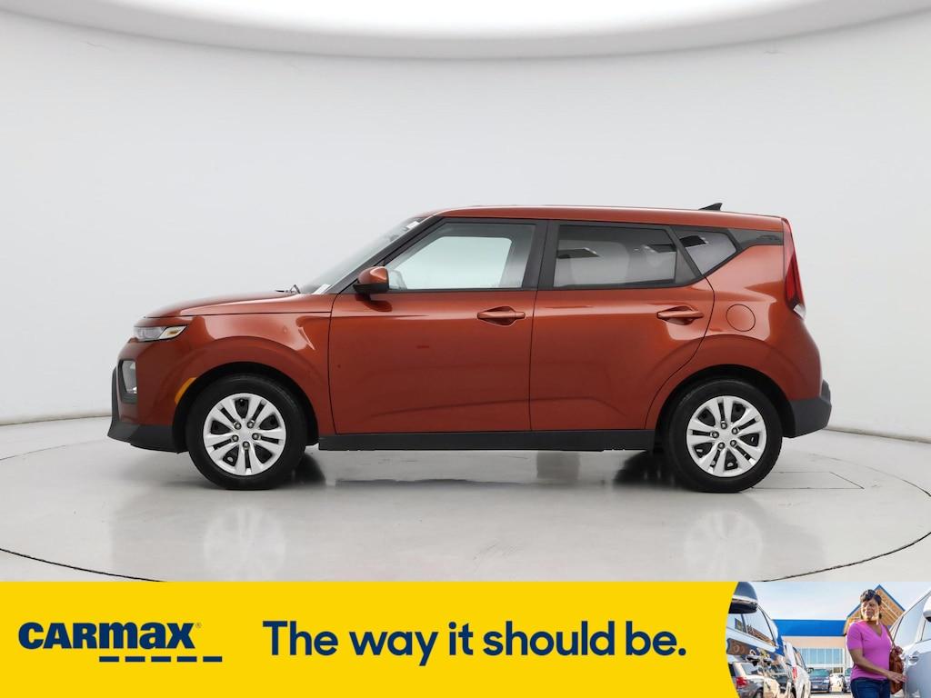 used 2021 Kia Soul car, priced at $16,998