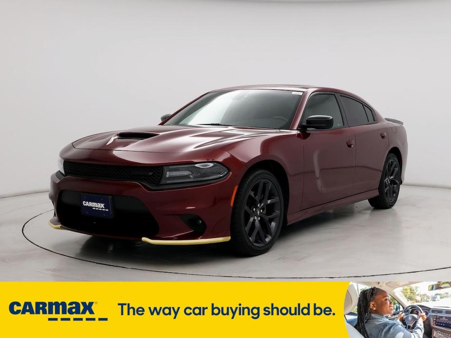 used 2021 Dodge Charger car, priced at $26,998