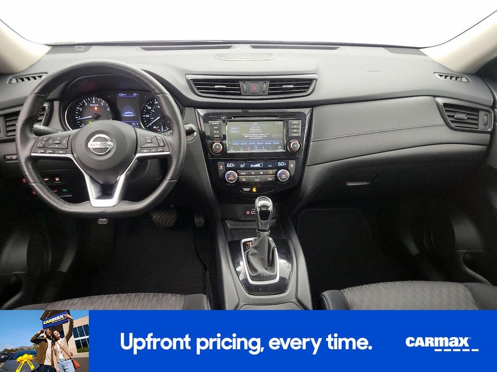 used 2018 Nissan Rogue car, priced at $16,998