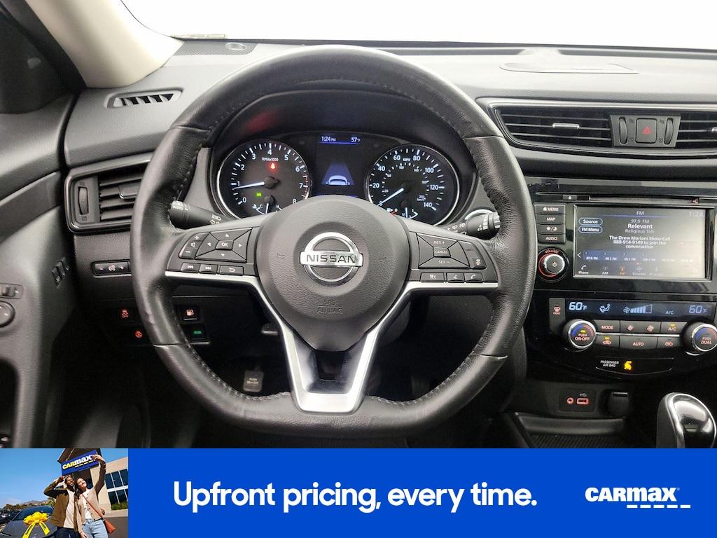 used 2018 Nissan Rogue car, priced at $16,998