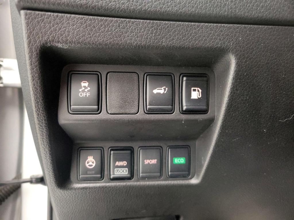 used 2018 Nissan Rogue car, priced at $16,998