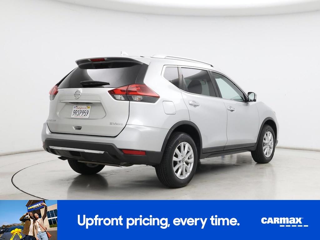 used 2018 Nissan Rogue car, priced at $16,998