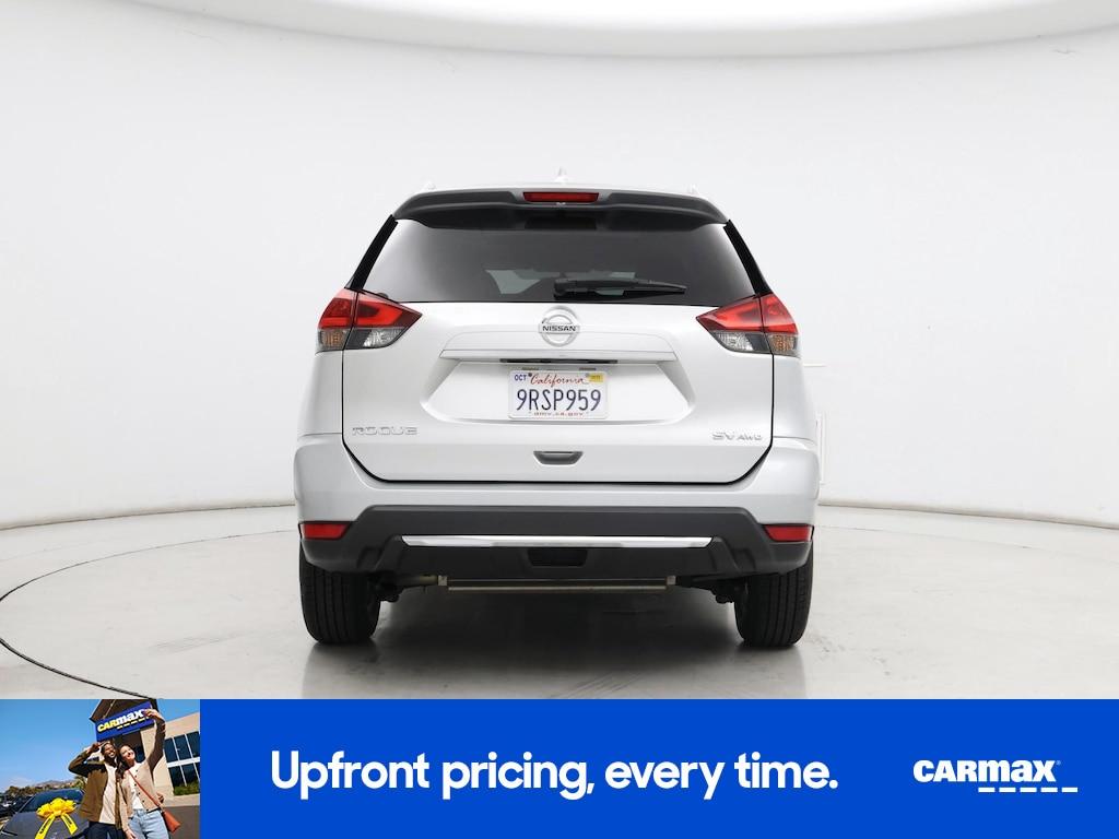 used 2018 Nissan Rogue car, priced at $16,998