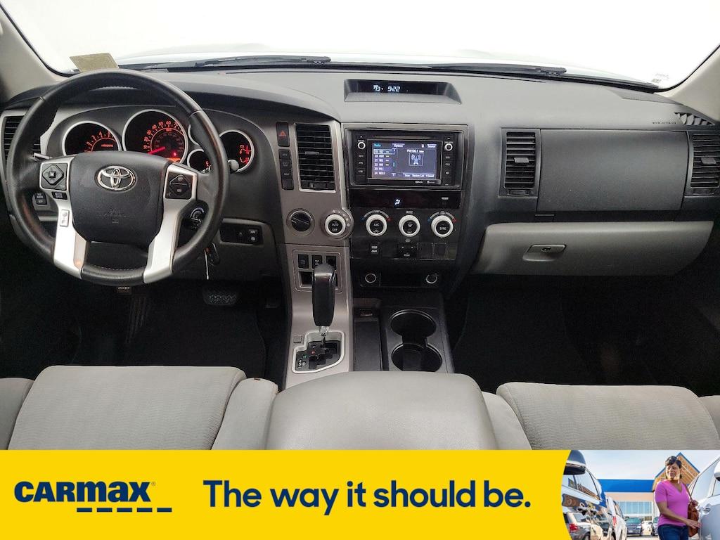 used 2014 Toyota Sequoia car, priced at $26,998