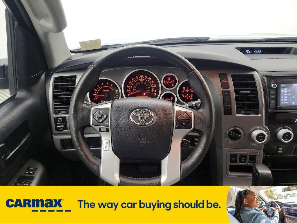 used 2014 Toyota Sequoia car, priced at $26,998