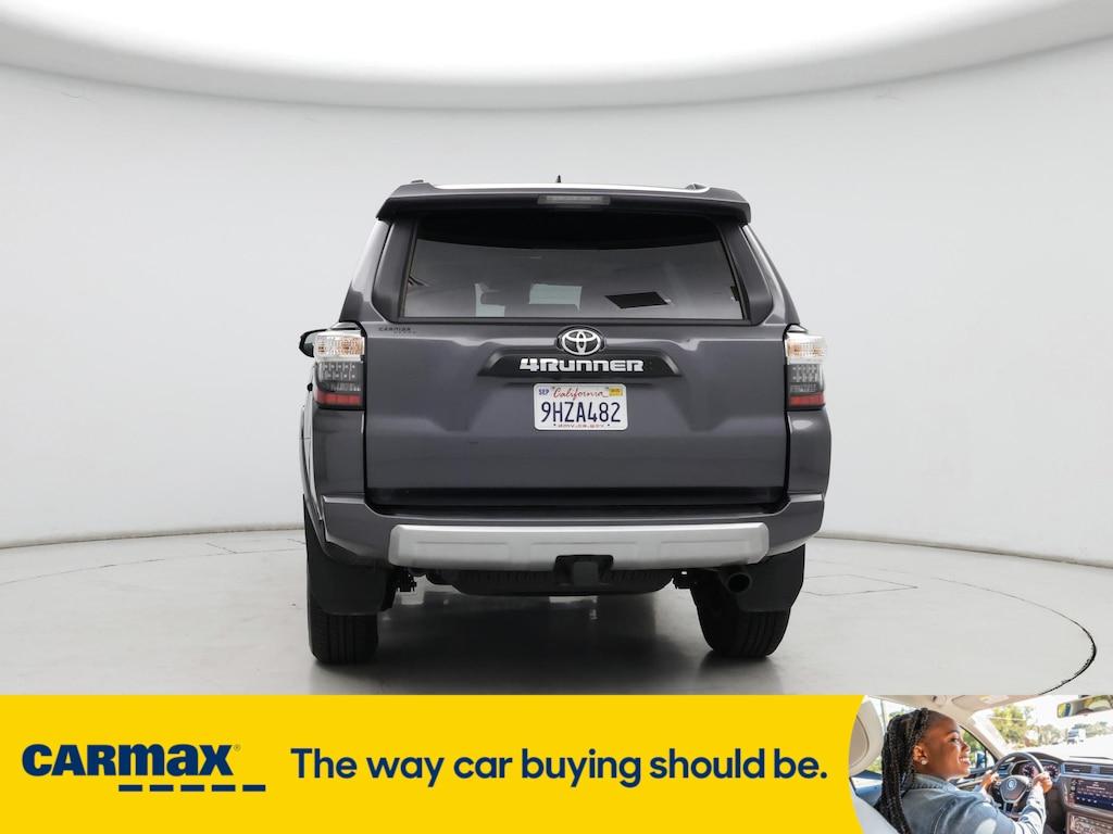 used 2023 Toyota 4Runner car, priced at $55,998