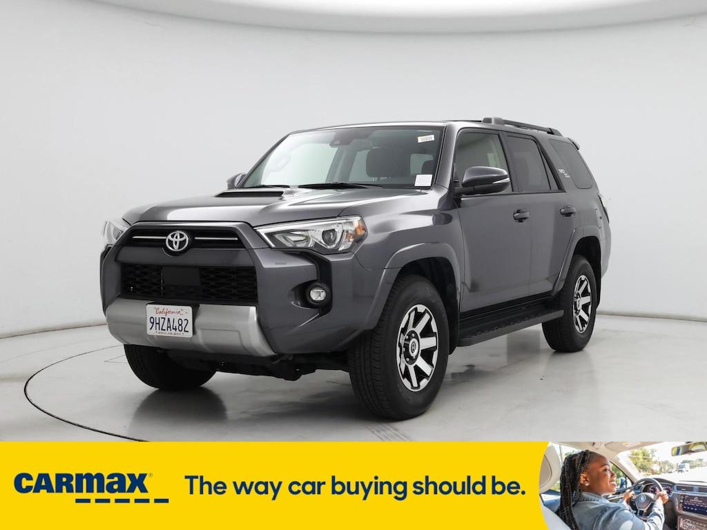 used 2023 Toyota 4Runner car, priced at $55,998