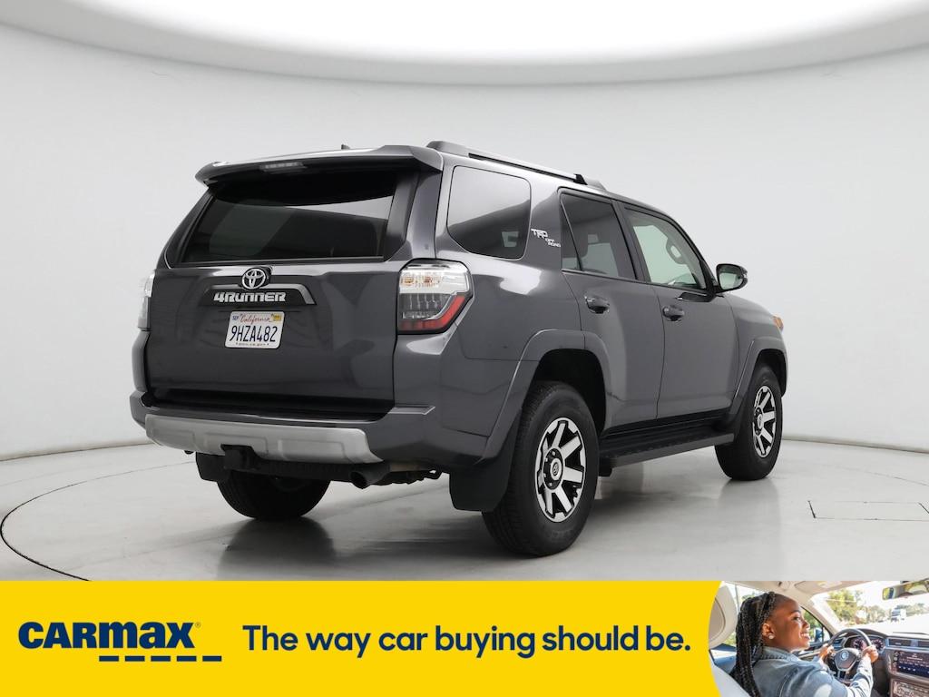 used 2023 Toyota 4Runner car, priced at $55,998