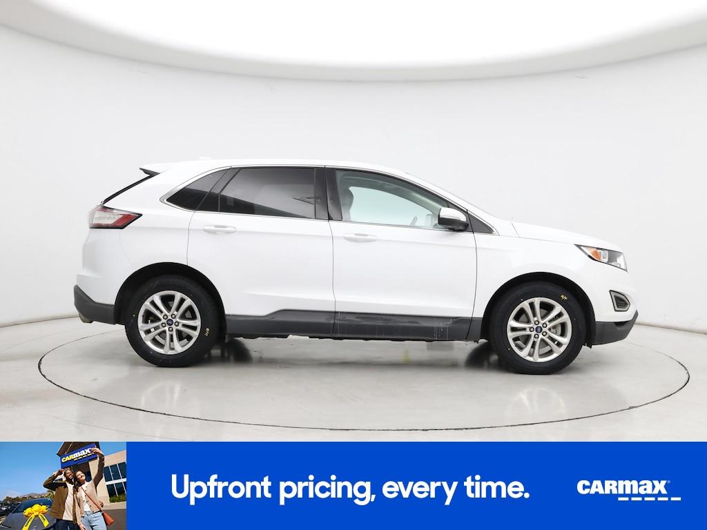 used 2016 Ford Edge car, priced at $14,998