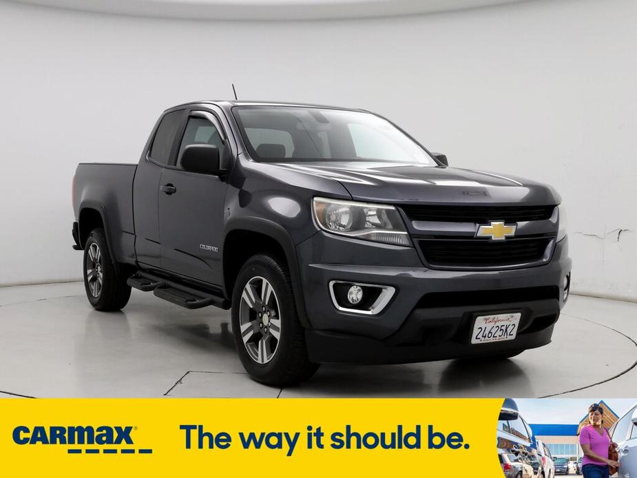 used 2017 Chevrolet Colorado car, priced at $19,998