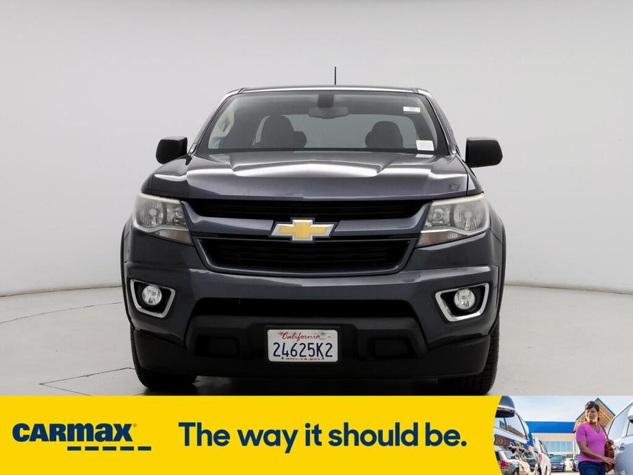 used 2017 Chevrolet Colorado car, priced at $19,998