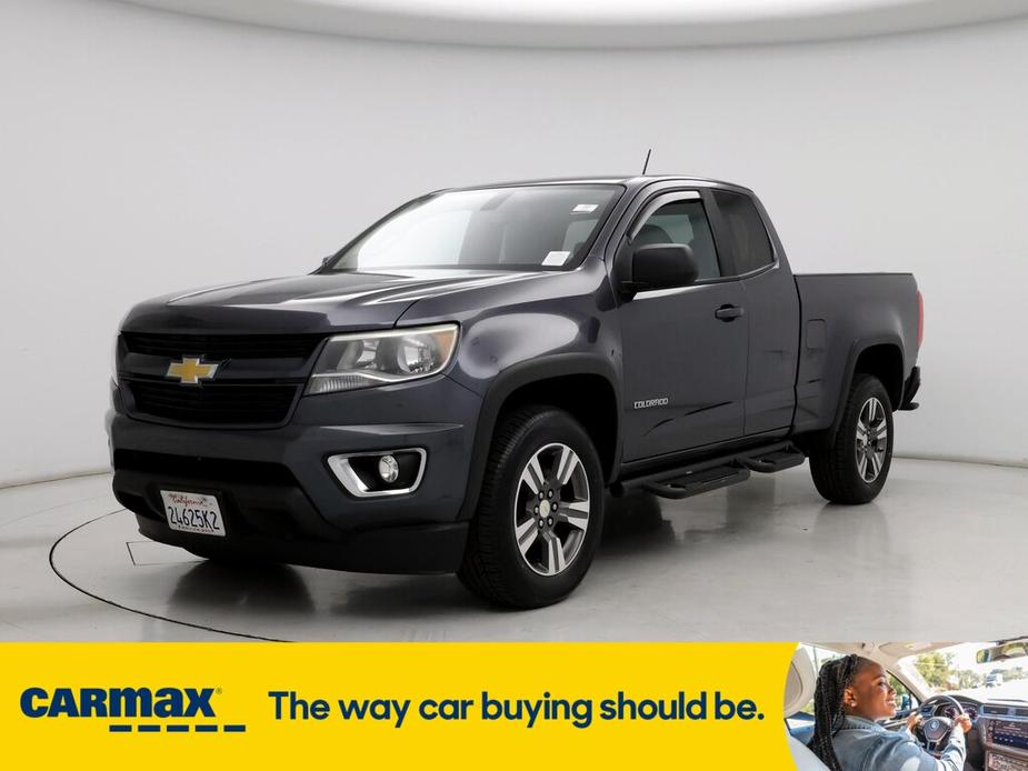 used 2017 Chevrolet Colorado car, priced at $19,998