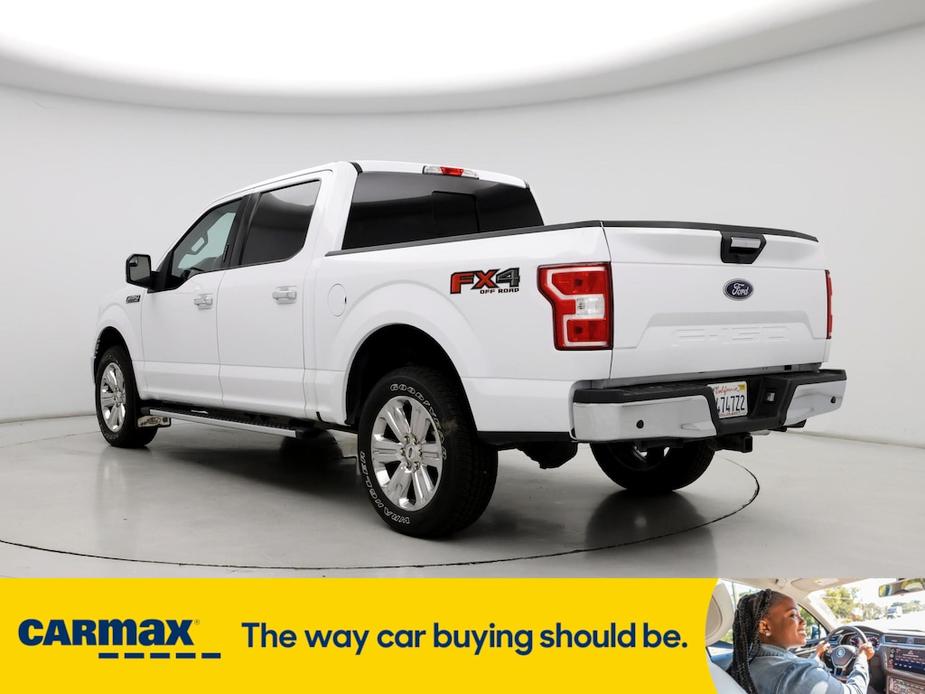 used 2020 Ford F-150 car, priced at $37,998