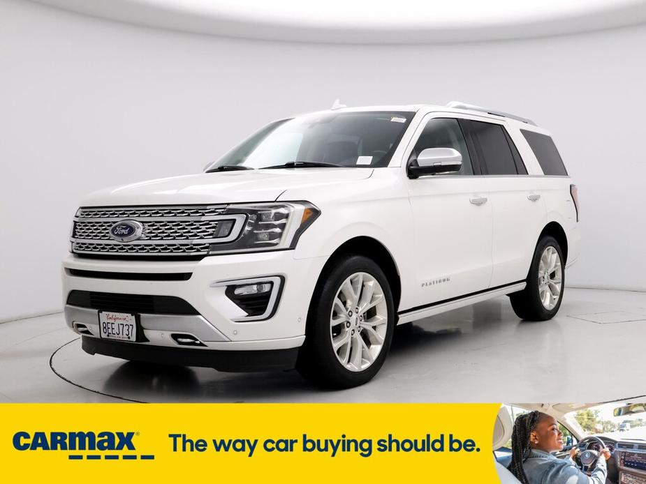 used 2018 Ford Expedition car, priced at $41,998