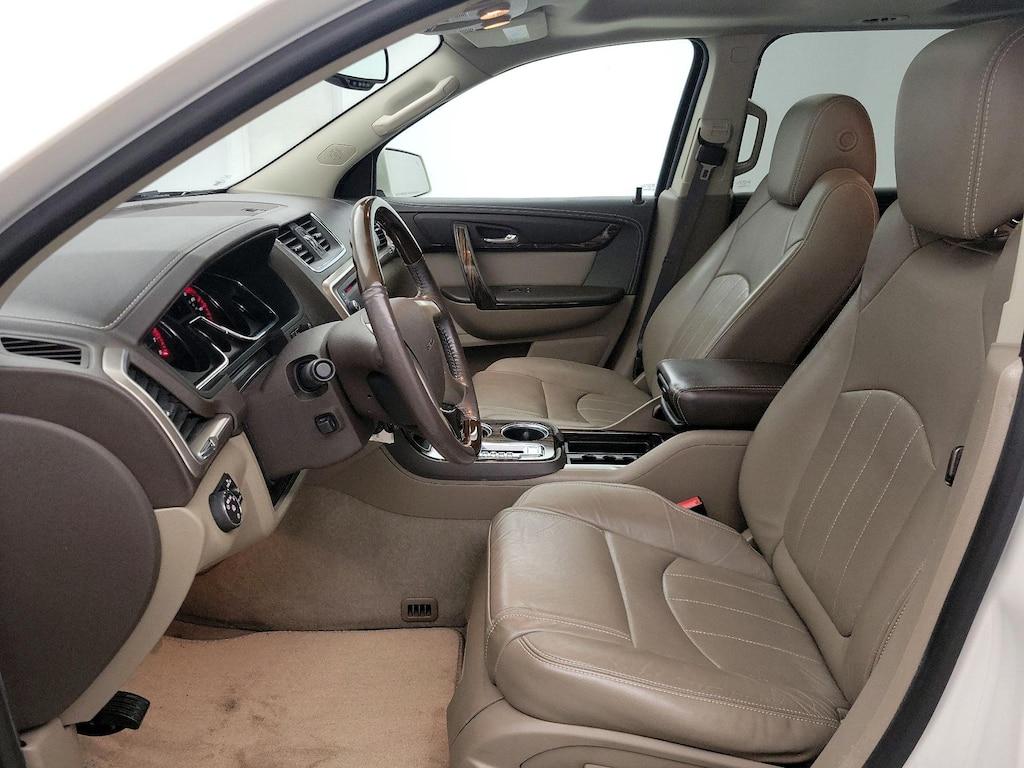 used 2015 GMC Acadia car, priced at $19,998