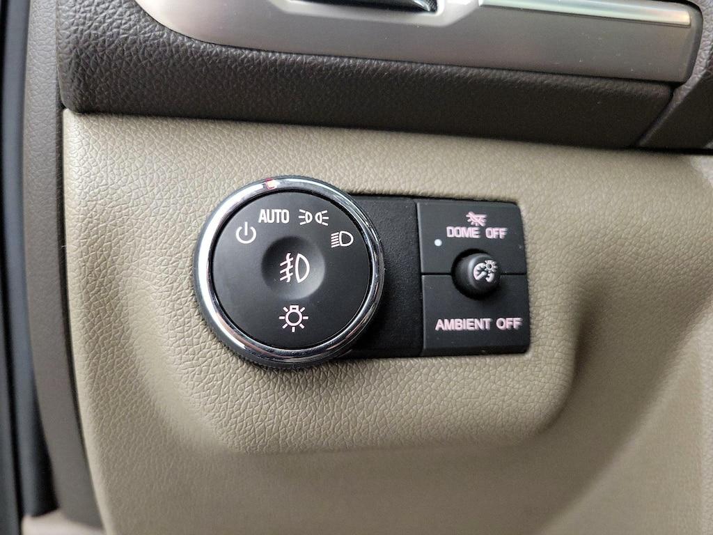 used 2015 GMC Acadia car, priced at $19,998