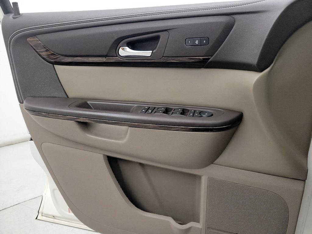 used 2015 GMC Acadia car, priced at $19,998