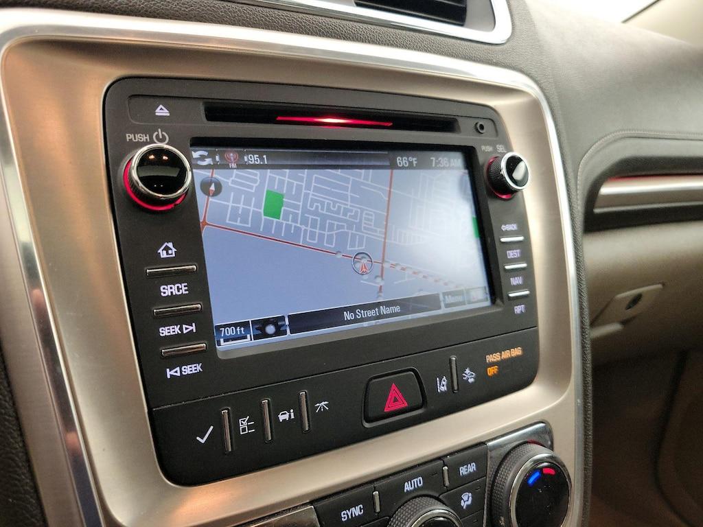 used 2015 GMC Acadia car, priced at $19,998