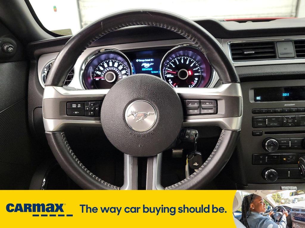 used 2014 Ford Mustang car, priced at $13,998