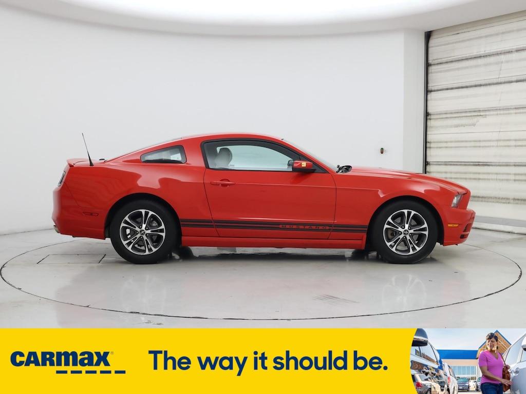 used 2014 Ford Mustang car, priced at $13,998