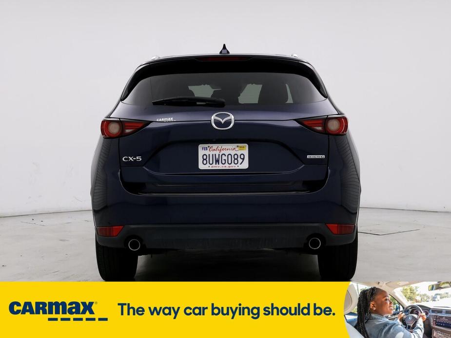 used 2021 Mazda CX-5 car, priced at $24,998