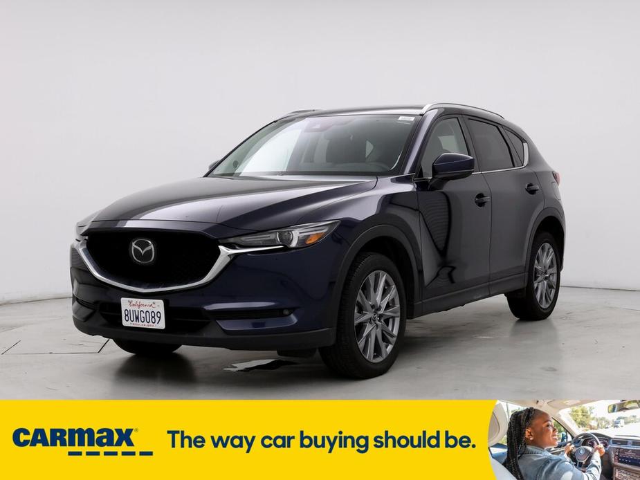 used 2021 Mazda CX-5 car, priced at $24,998