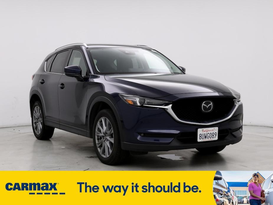 used 2021 Mazda CX-5 car, priced at $24,998