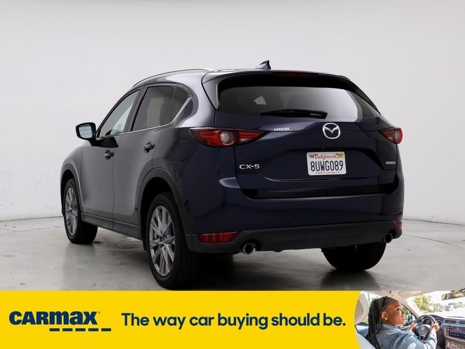 used 2021 Mazda CX-5 car, priced at $24,998