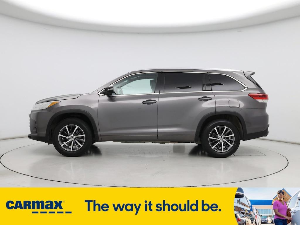used 2018 Toyota Highlander car, priced at $27,998