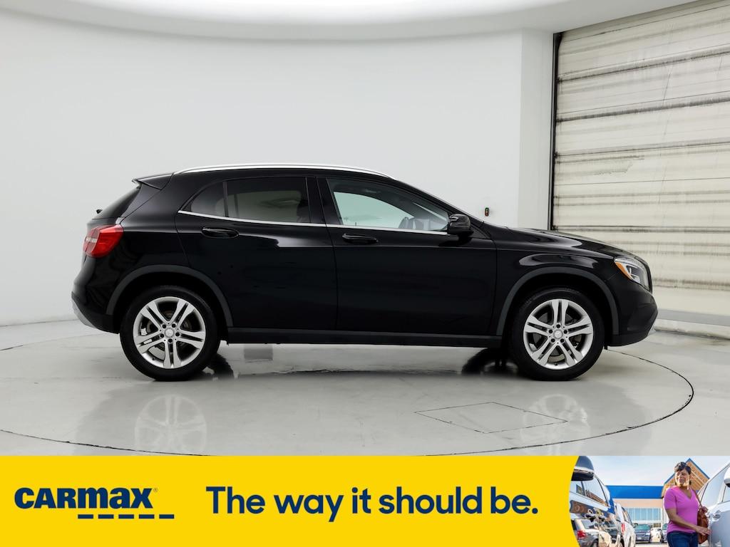 used 2016 Mercedes-Benz GLA-Class car, priced at $14,599
