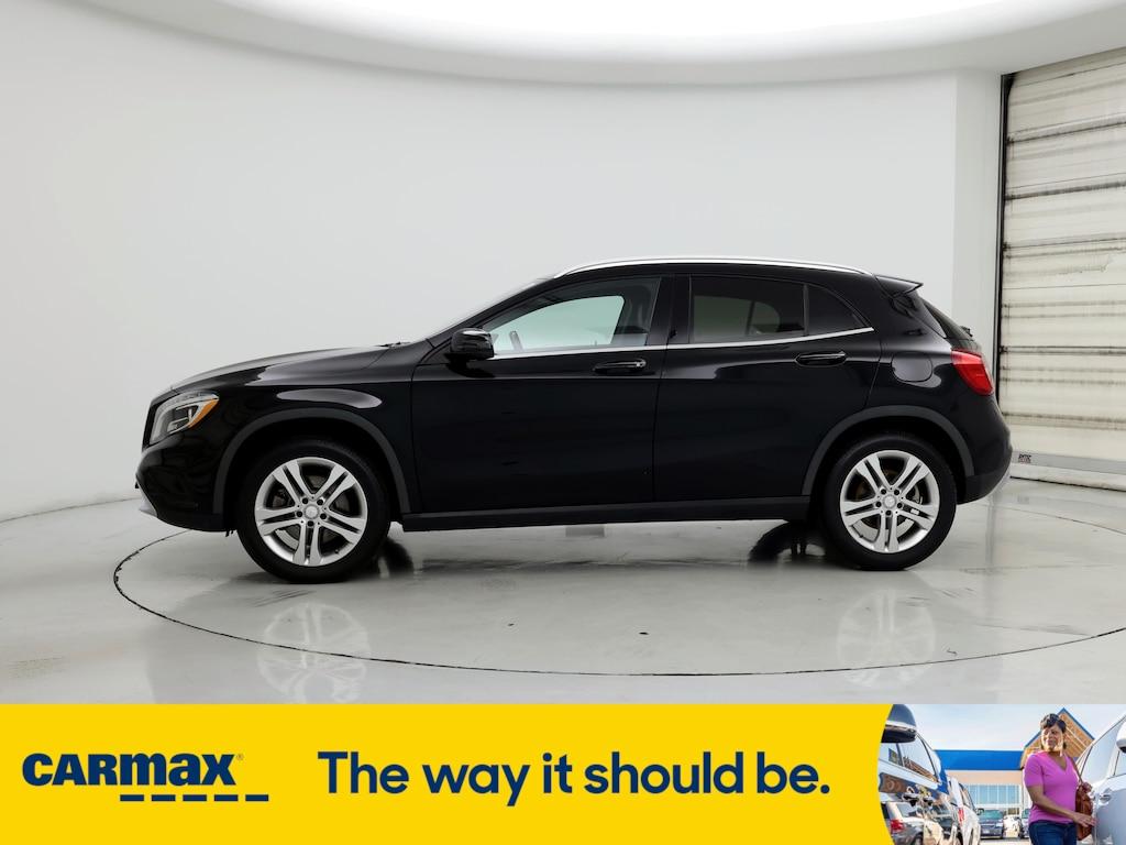 used 2016 Mercedes-Benz GLA-Class car, priced at $14,599