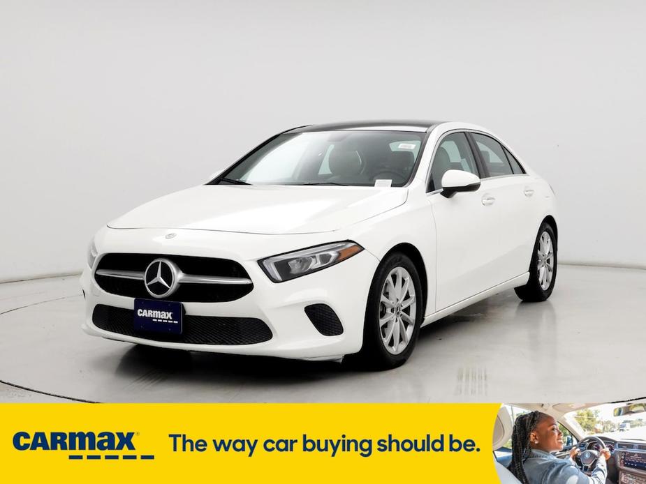 used 2020 Mercedes-Benz A-Class car, priced at $22,998