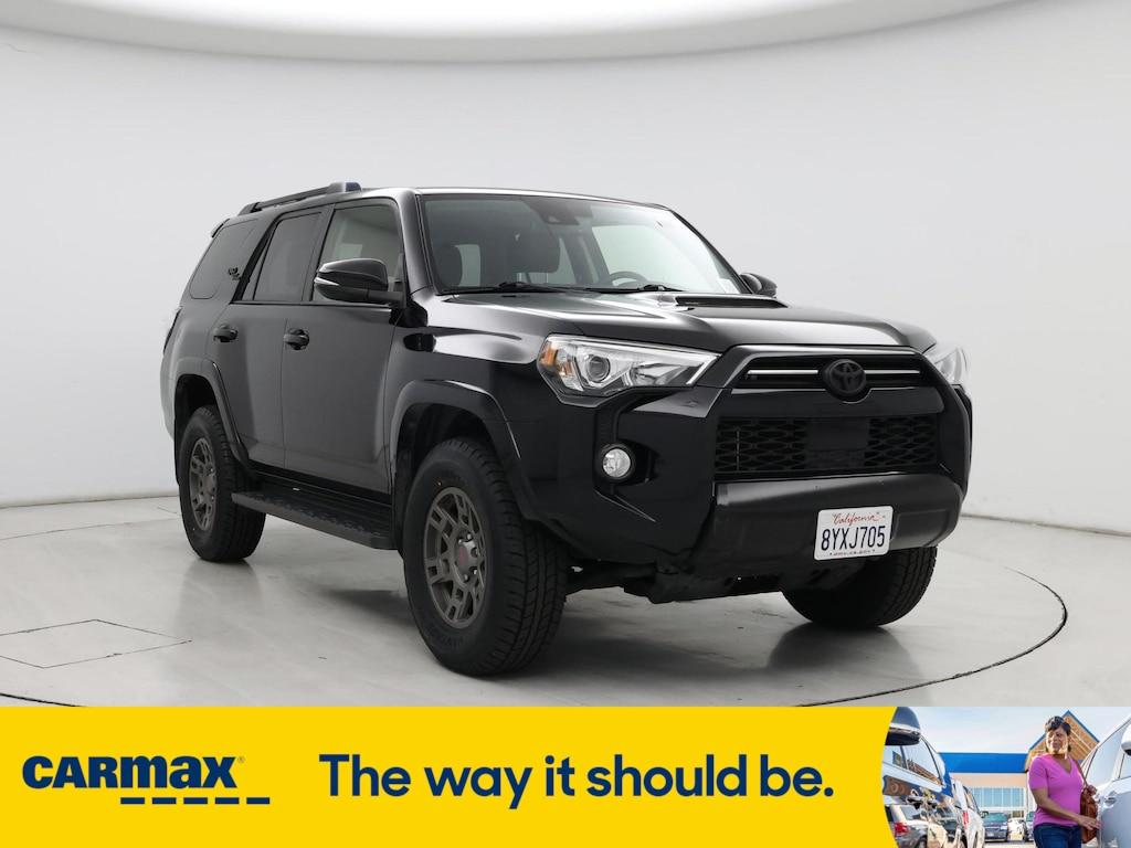 used 2020 Toyota 4Runner car, priced at $55,998