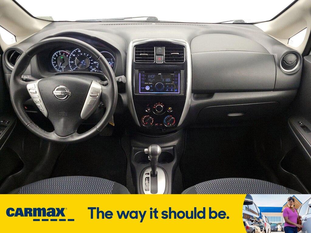 used 2015 Nissan Versa Note car, priced at $11,599