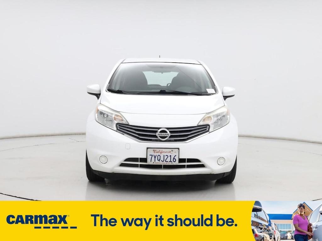 used 2015 Nissan Versa Note car, priced at $11,599