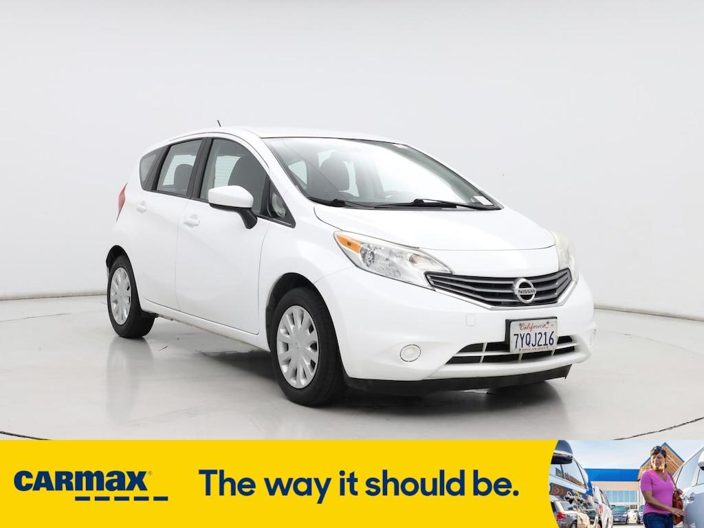 used 2015 Nissan Versa Note car, priced at $11,599