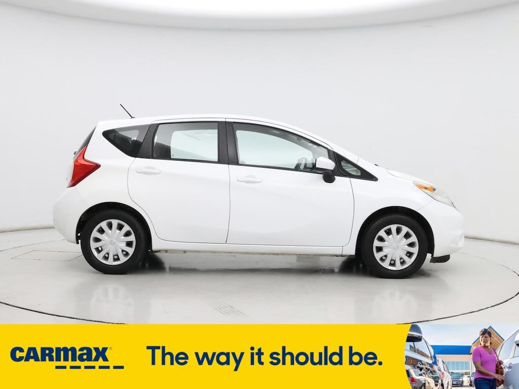 used 2015 Nissan Versa Note car, priced at $11,599