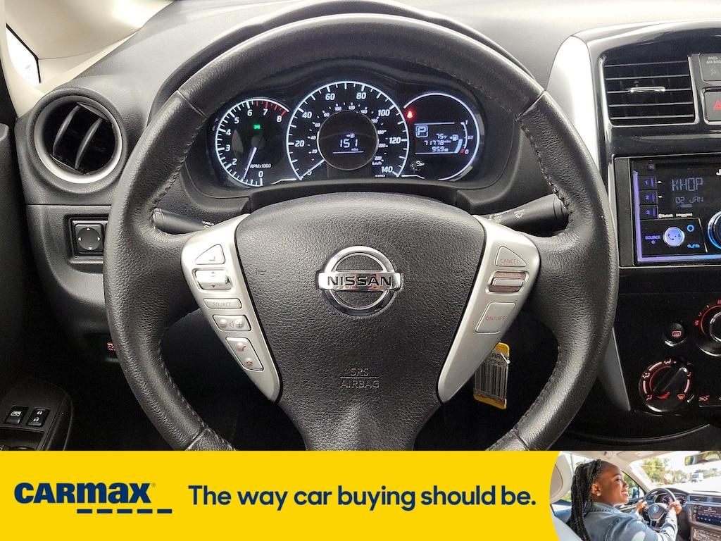used 2015 Nissan Versa Note car, priced at $11,599
