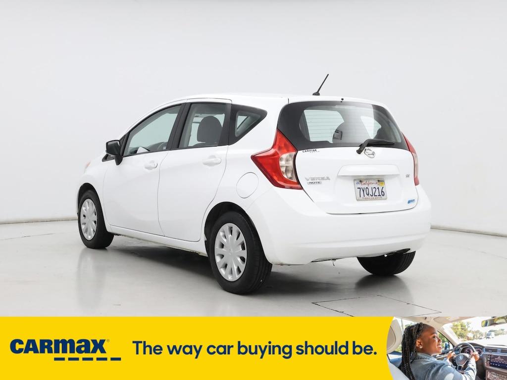 used 2015 Nissan Versa Note car, priced at $11,599