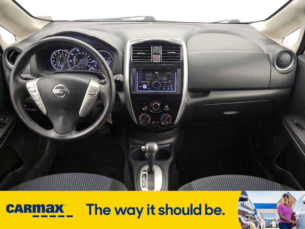 used 2015 Nissan Versa Note car, priced at $11,599