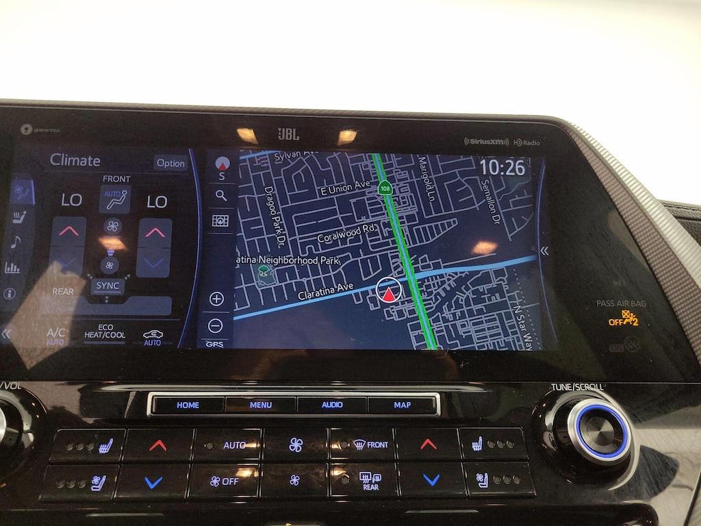 used 2020 Toyota Highlander car, priced at $37,998